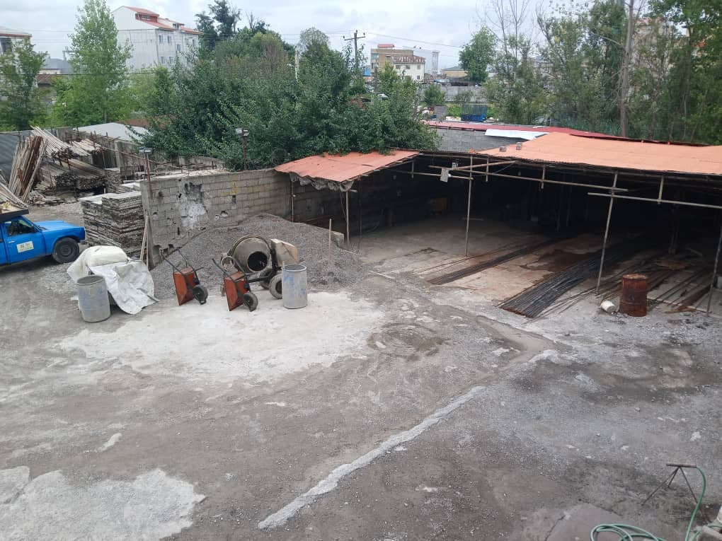 ماشین آلات ساختمانی پارس گستر رشت