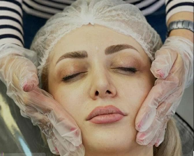 فشیال و پاکسازی پوست دایموند در همدان