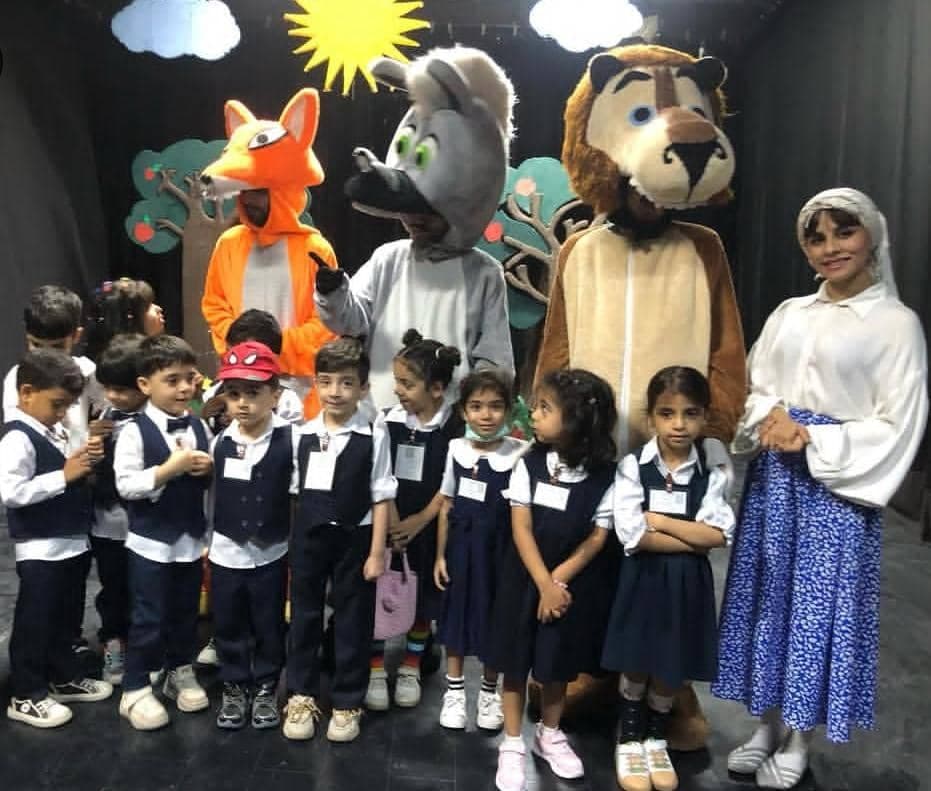 مهدکودک و پیش دبستانی یادا در بندرعباس