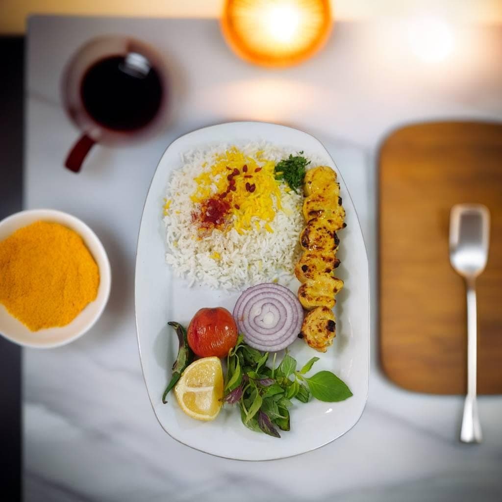 کترینگ چشمه مراغه