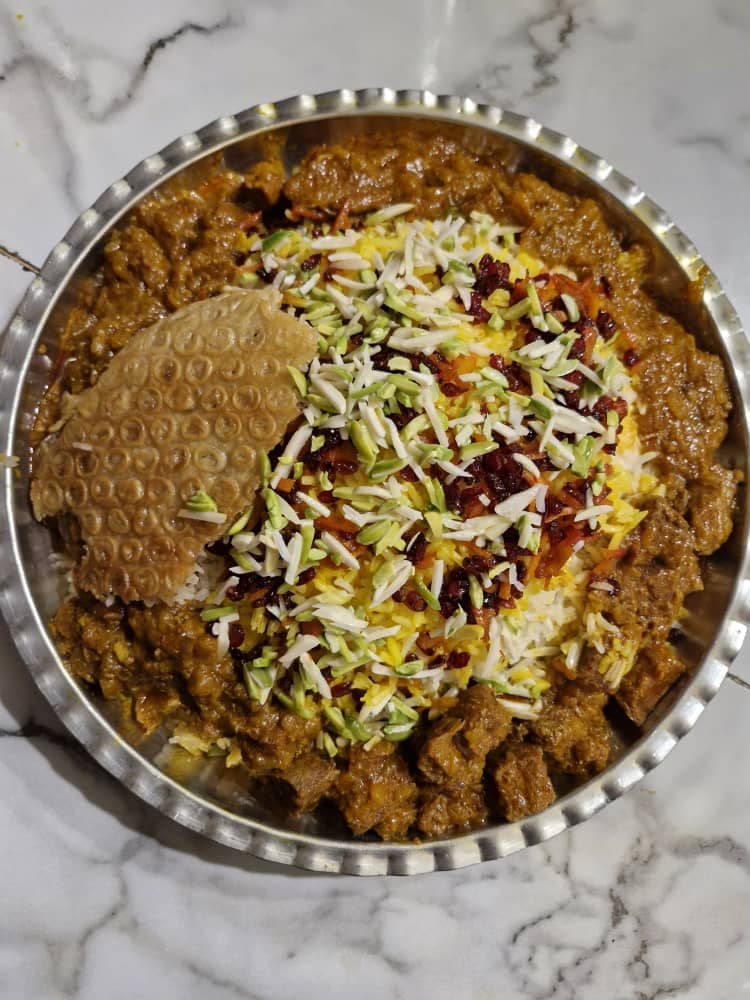 رستوران سنتی آبشار در سهیلیه کرج
