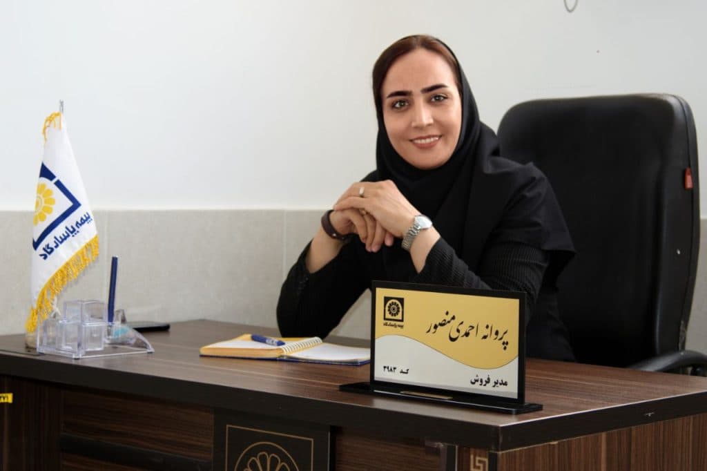 نمایندگی بیمه پاسارگاد احمدی منصور کد 3983 در قروه