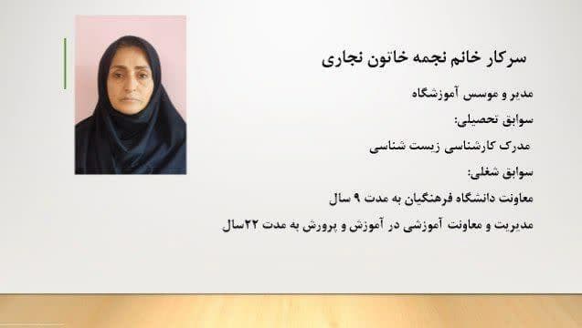 دبیرستان غیردولتی دخترانه نگین علم و هنر در وحیدیه