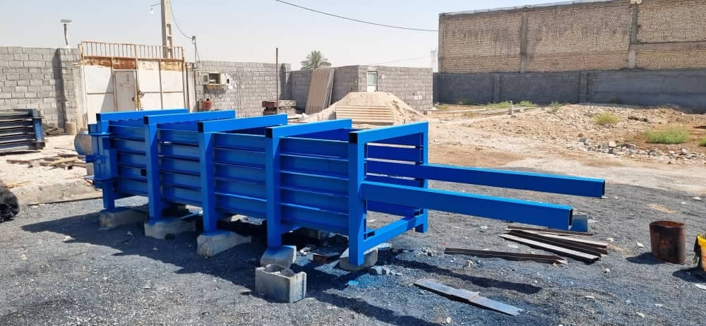 ساخت دستگاه پرس کارتن کارون پرس در اهواز