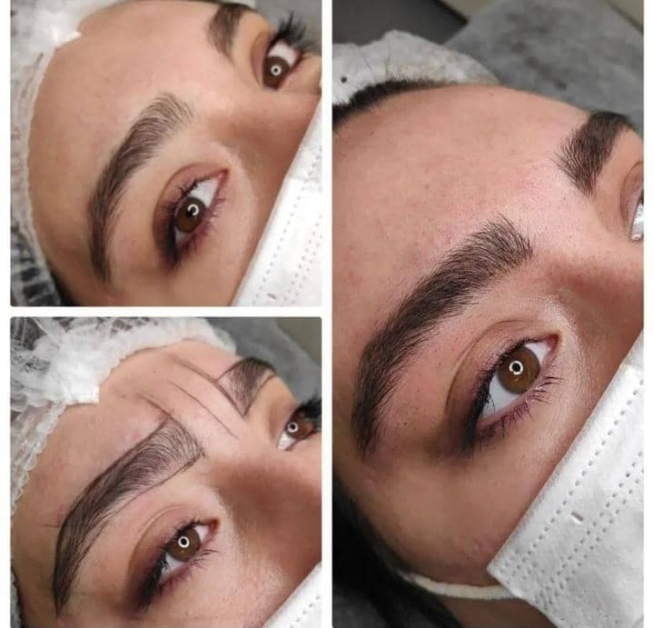 مرکز تخصصی میکروبلیدینگ نیوشا قره باش در گنبد کاووس