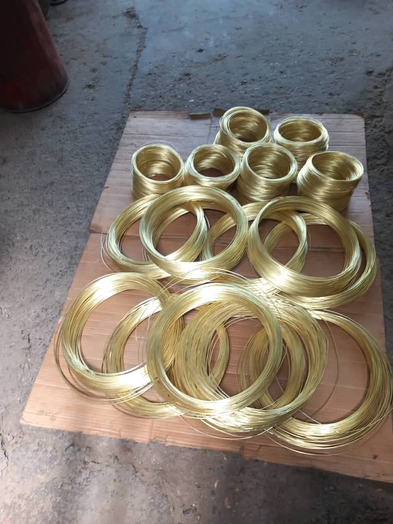 مفتول برنجی گلستان در اصفهان