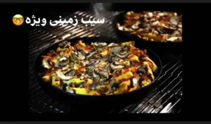 فست فود سایه در پردیس