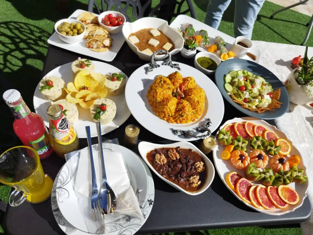 آموزشگاه صنایع غذایی خوشه گندم در سعادت آباد اصفهان