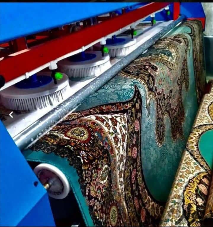 قالیشویی البرز در زنجان