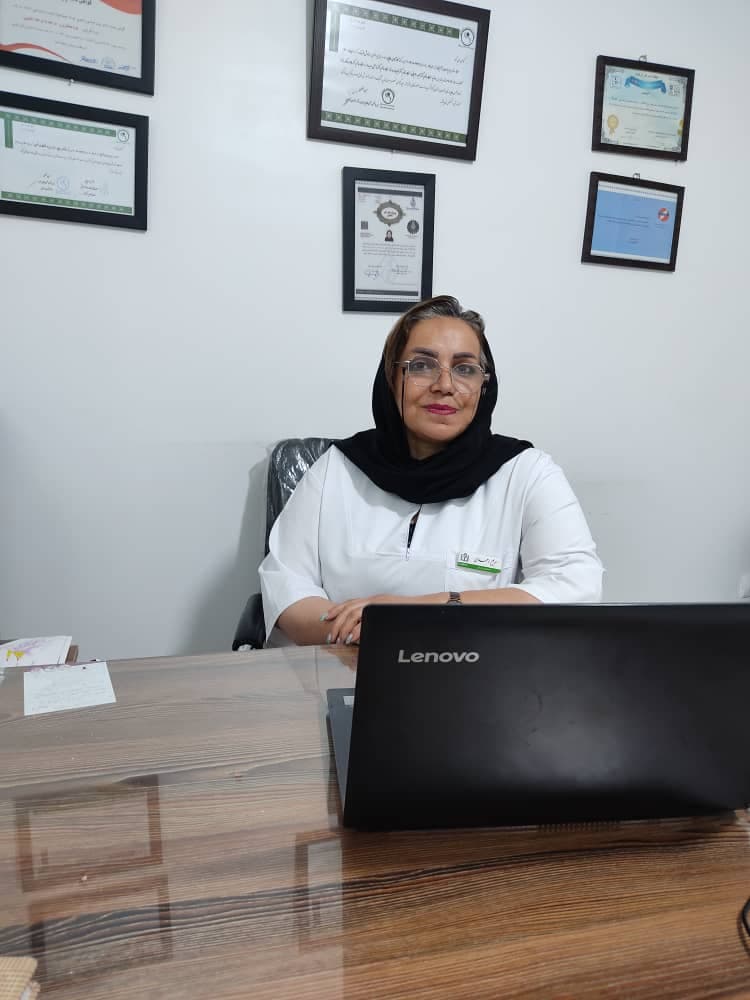 مطب زنان و زایمان دکتر مریم احمدی در مفتح مشهد