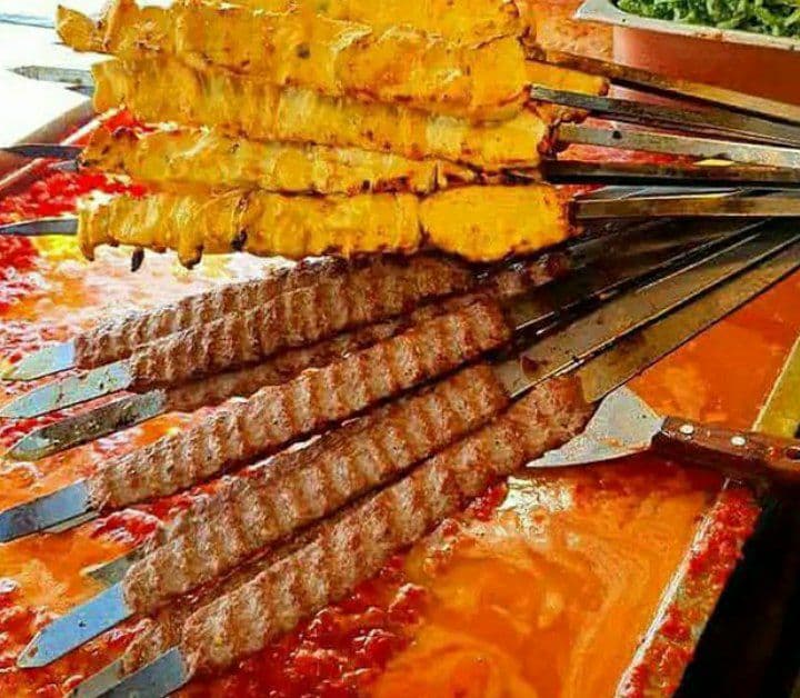 کباب دیاکو در همدان