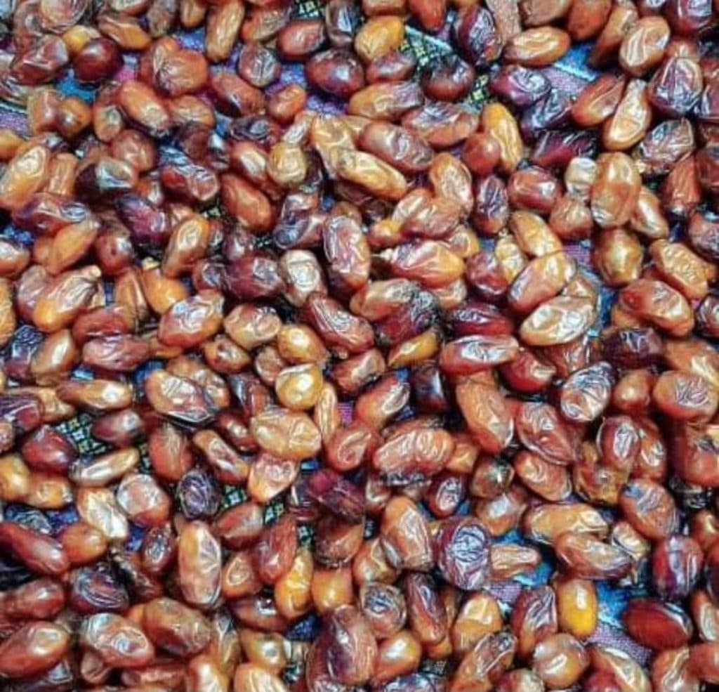 فروشگاه خرمای هامین در زاهدان