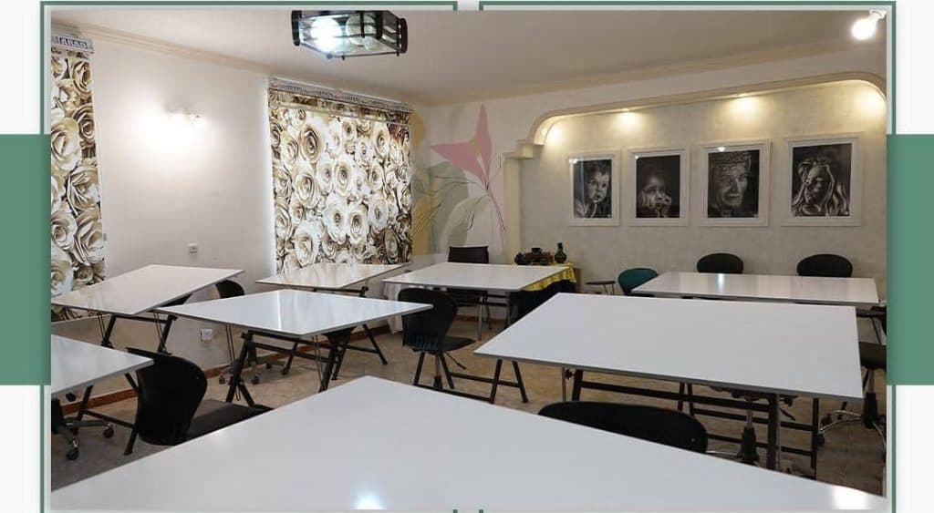 هنرستان غیردولتی دخترانه هنرهای زیبای ایران در مشهد