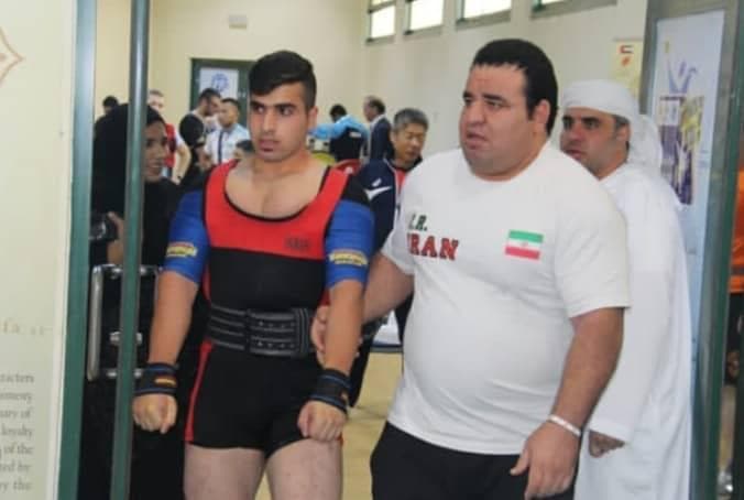 باشگاه بدنسازی آیرون من در رودبنه