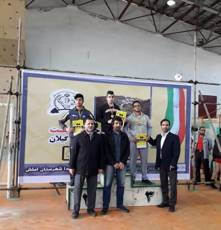 باشگاه بدنسازی آیرون من در رودبنه