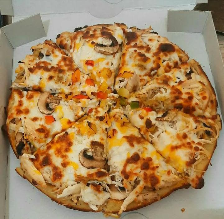 فست فود مزه چی در کرمانشاه