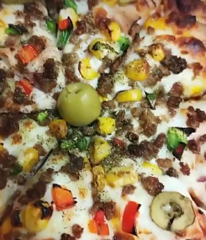 فست فود مزه چی در کرمانشاه