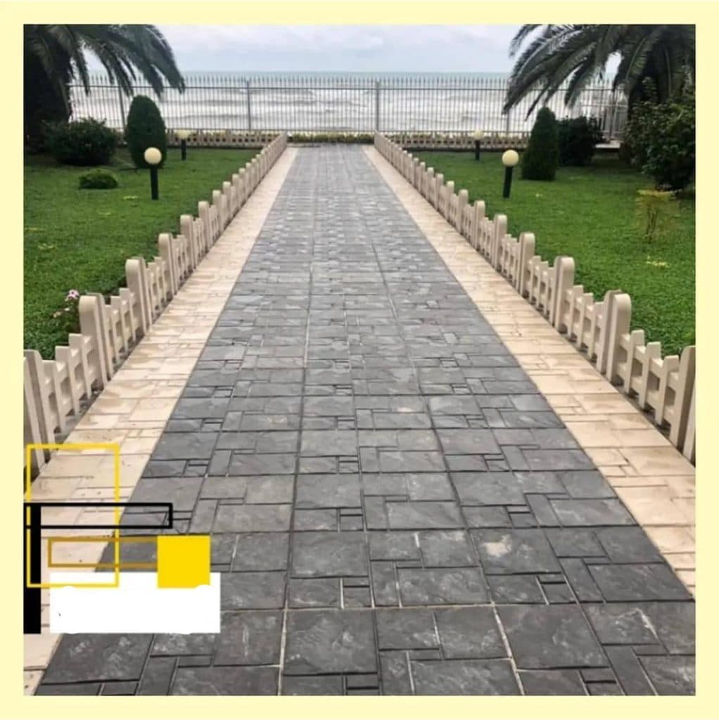پیمانکاری محوطه سازی فرهودی در آستارا