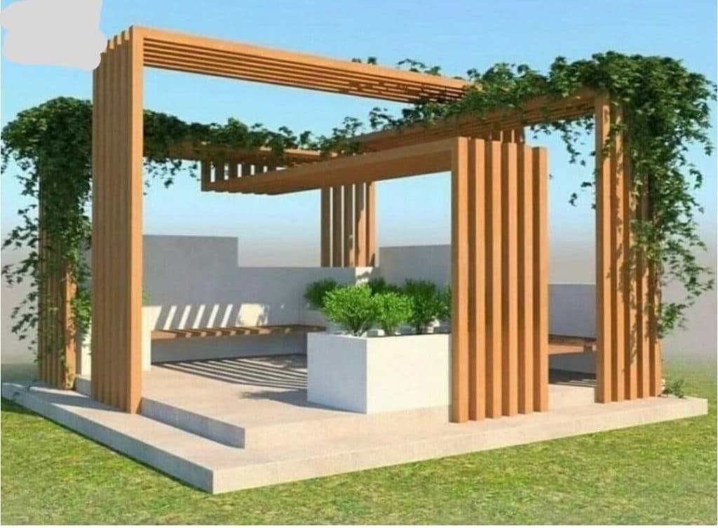 پیمانکاری محوطه سازی فرهودی در آستارا