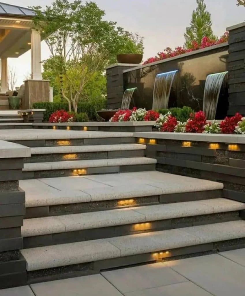 پیمانکاری محوطه سازی فرهودی در آستارا
