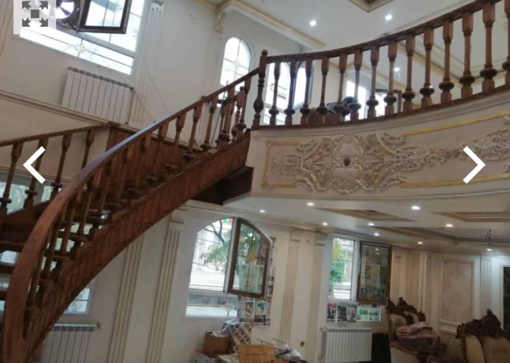 دکوراسیون داخلی ناصری در تویسرکان