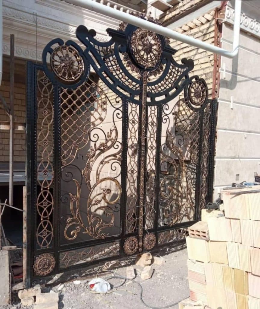 جوشکاری سوله فولاد سازه در قم