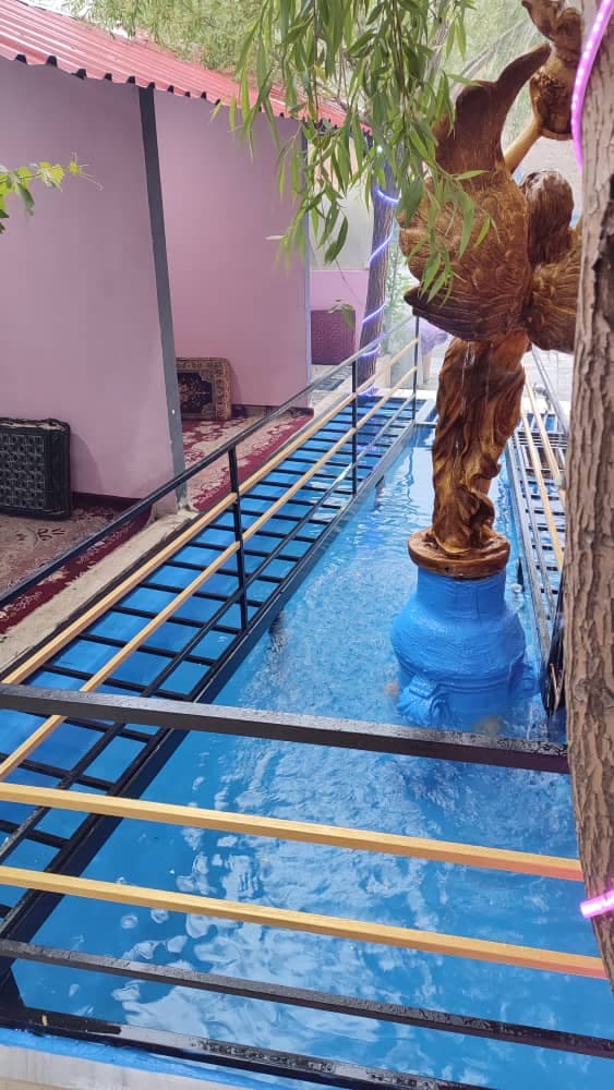 کافه رستوران رویال در کامیاران سنندج