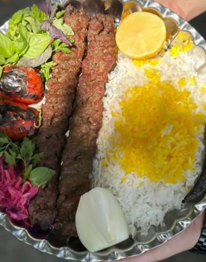 کافه نوستالژی در بابل