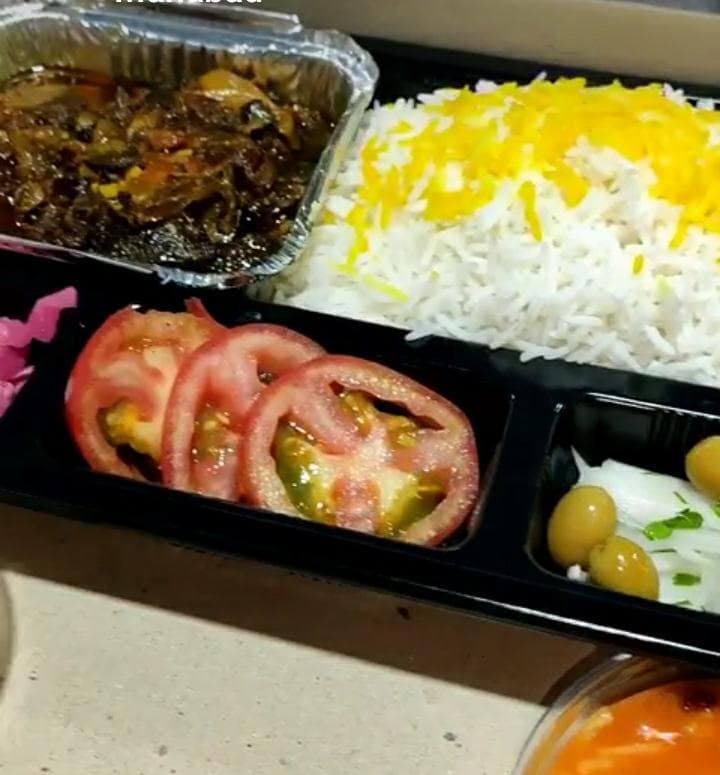 غذای آماده پسر خوب در کرمانشاه
