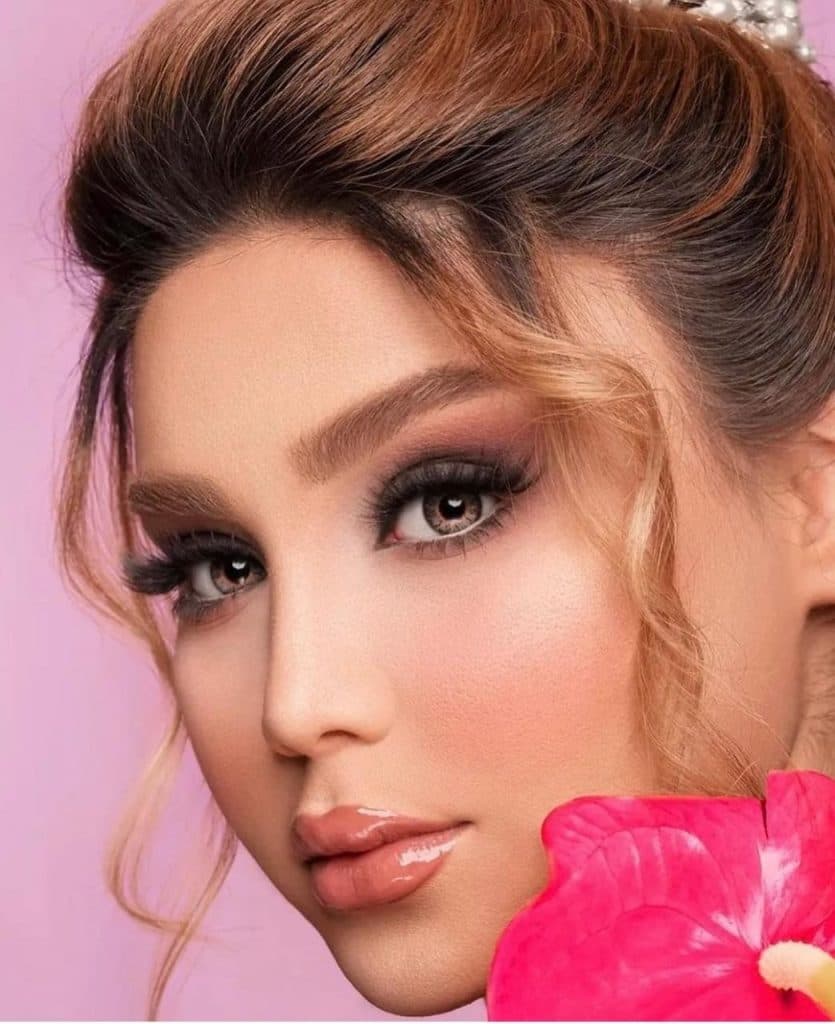 سالن زیبایی باران عسگری در خاقانی اصفهان