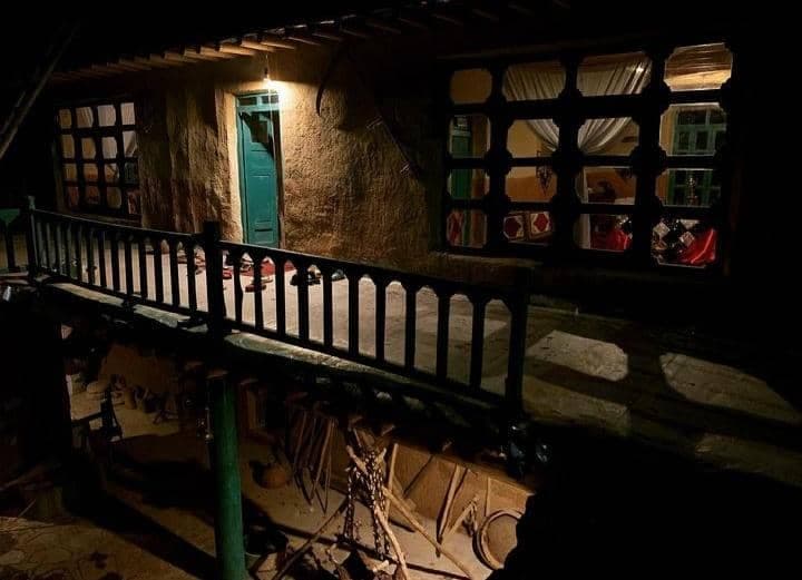 مجموعه گردشگری شانشین در مریوان