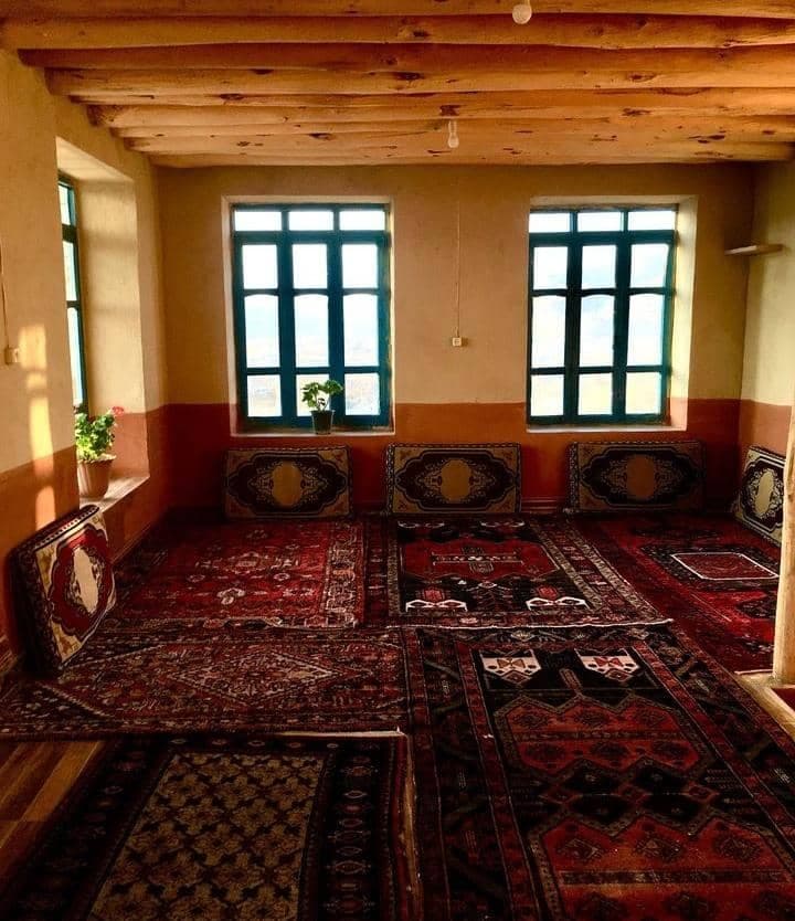 مجموعه گردشگری شانشین در مریوان