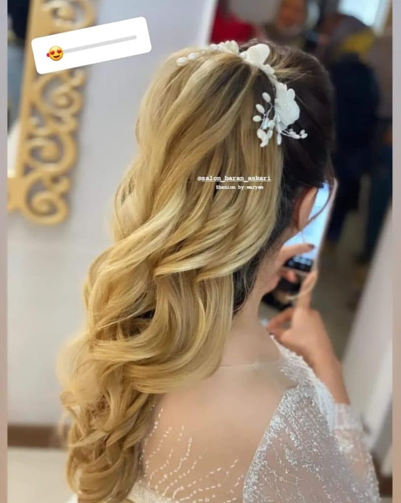سالن زیبایی باران عسگری در خاقانی اصفهان