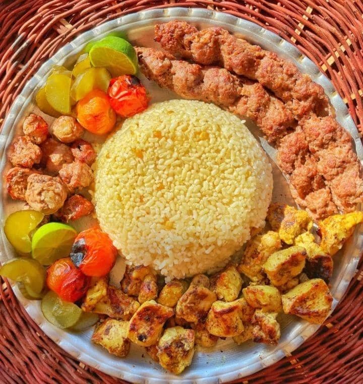 مجموعه گردشگری شانشین در مریوان