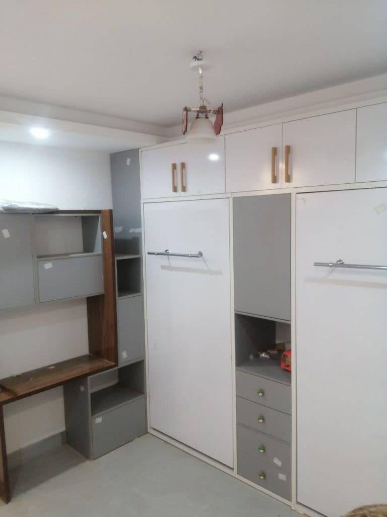 کابینت کازیوه در سنندج