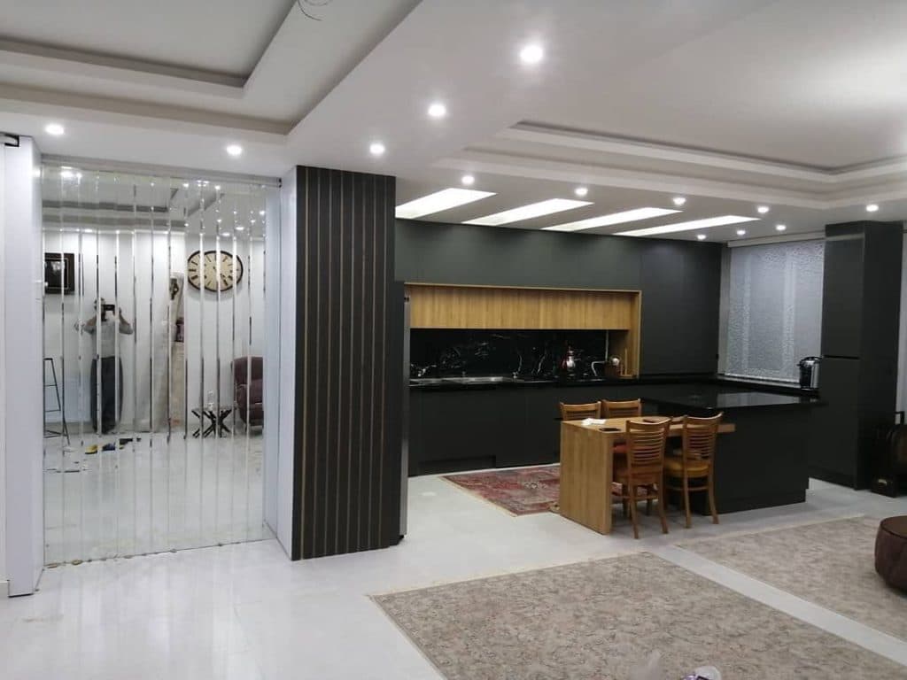 کابینت کازیوه در سنندج
