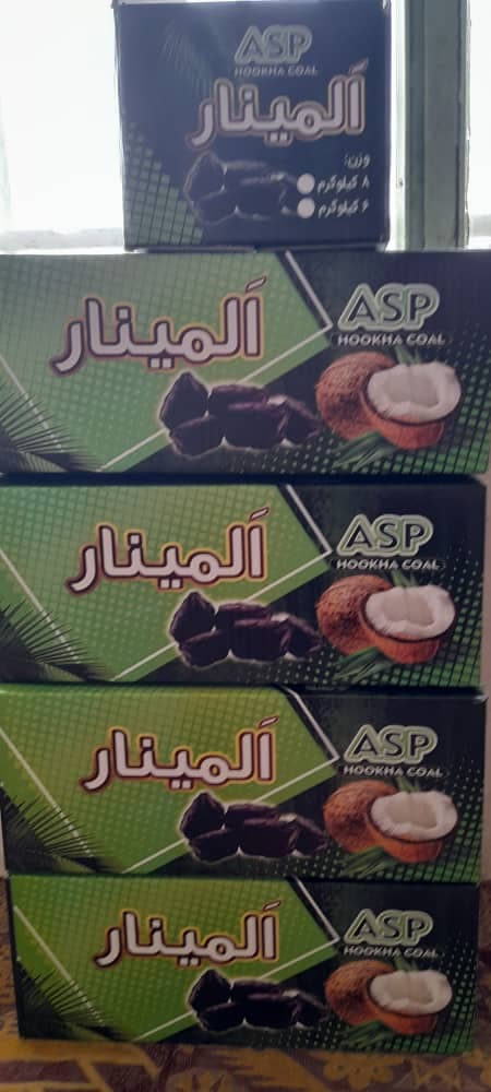 تولید زغال فشرده زادبود در تبریز