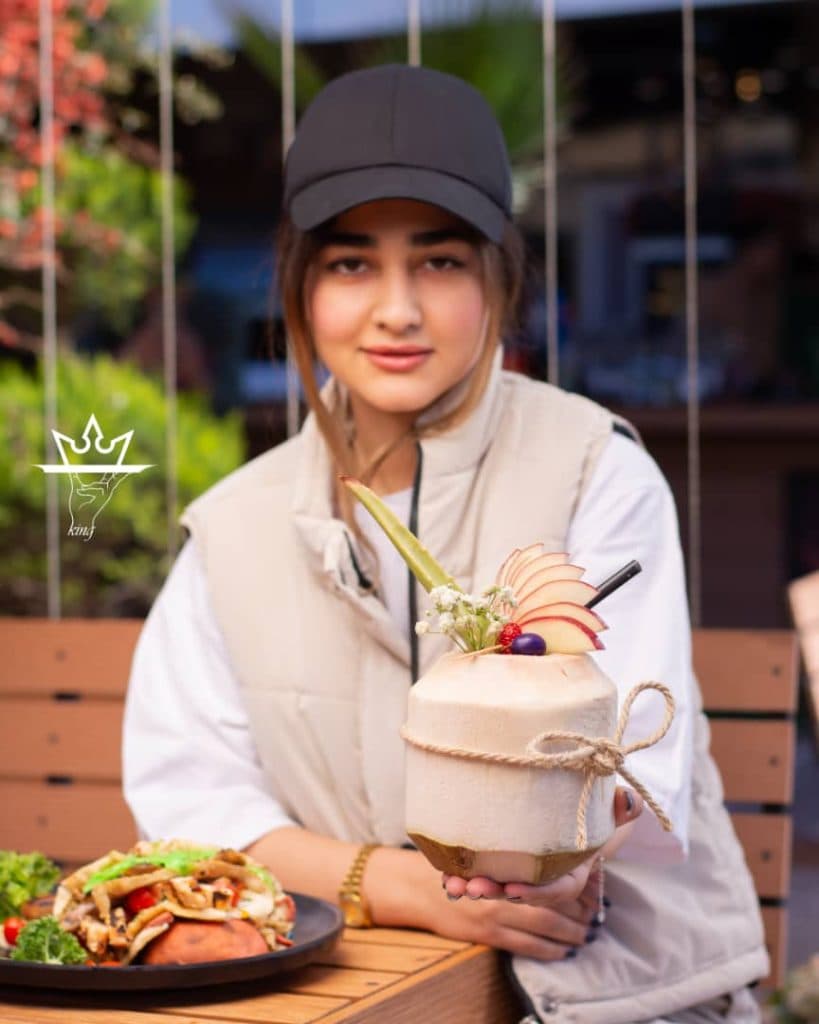 فست فود کینگ در هوشنگ مرادی کرمان