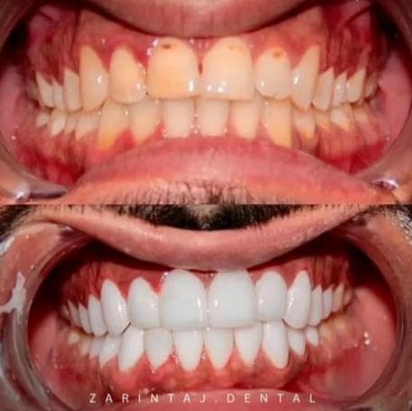 کلینیک دندانپزشکی زرین تاج در کیانپارس اهواز