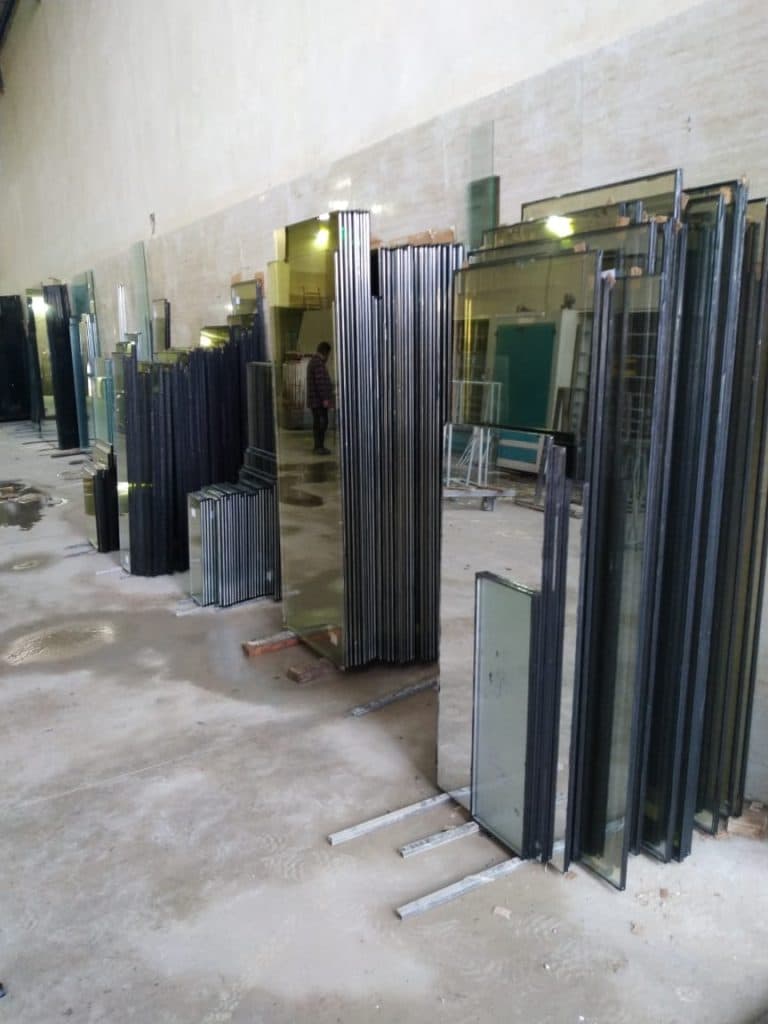 درب و پنجره دوجداره upvc البرز پنجره در شیراز