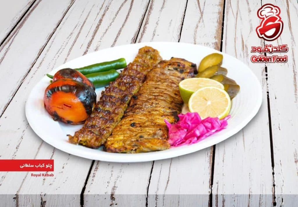 رستوران سنتی ساحلی گلدن فود قشم