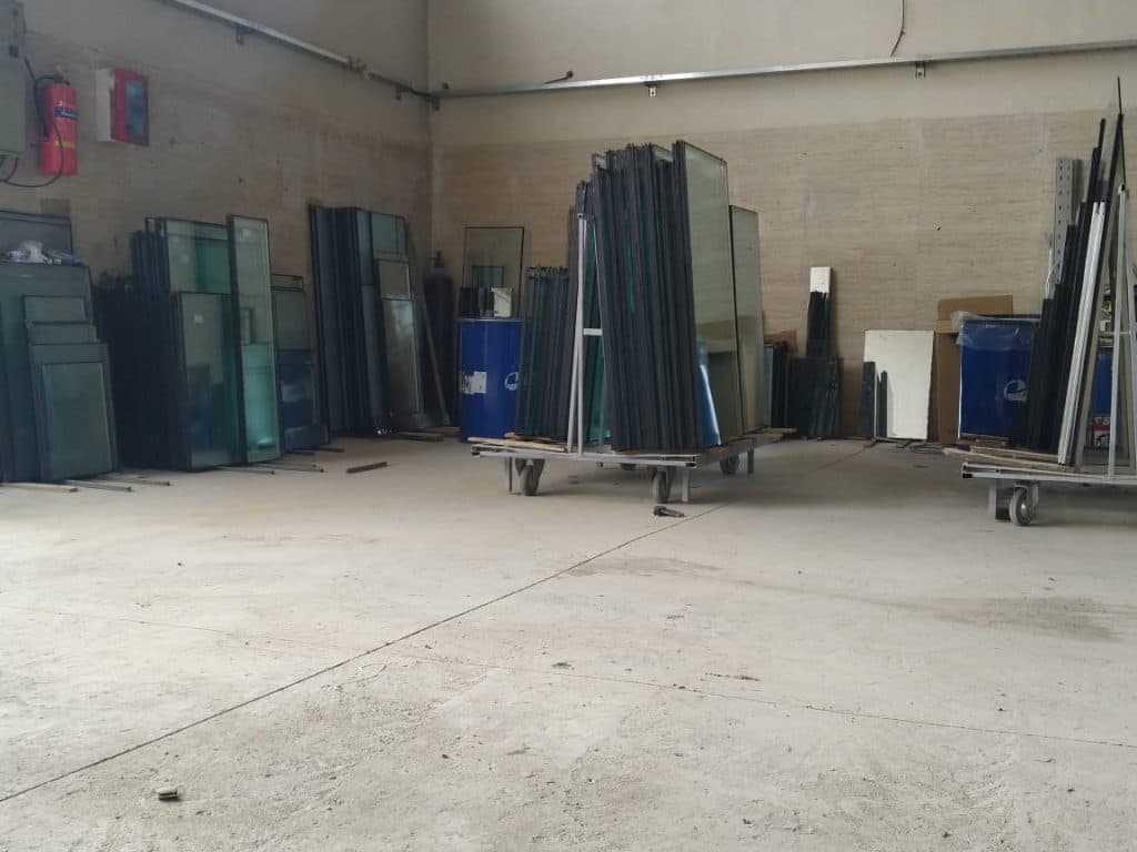 درب و پنجره دوجداره upvc البرز پنجره در شیراز