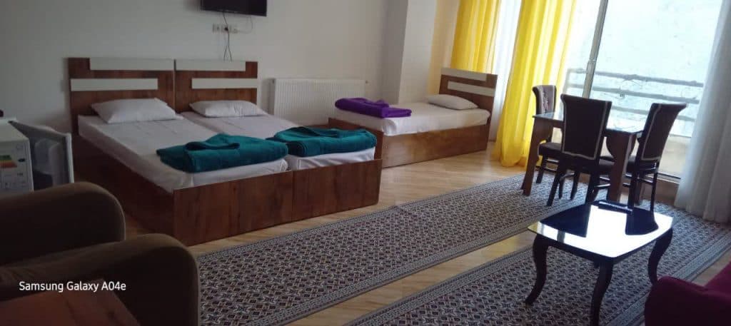 هتل سارای مشگین شهر