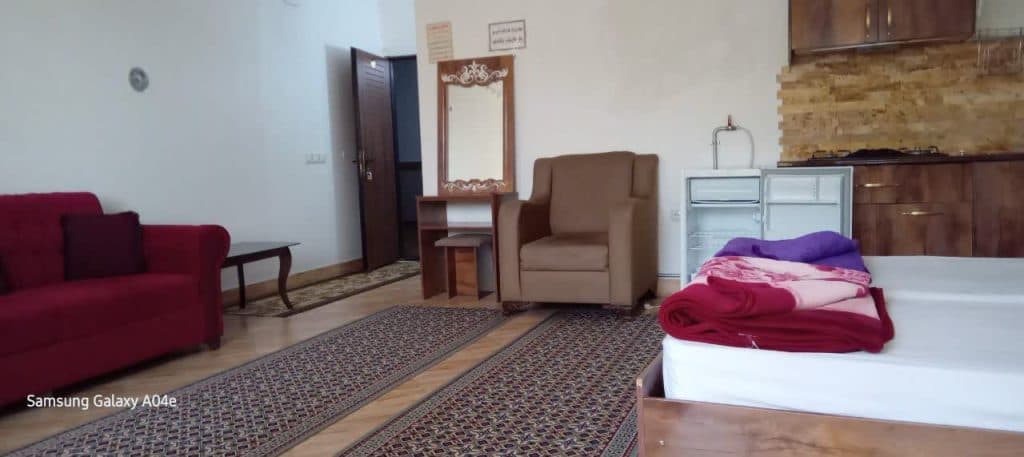هتل سارای مشگین شهر