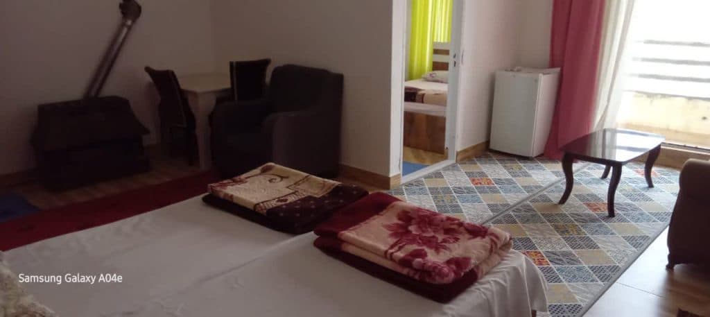 هتل سارای مشگین شهر