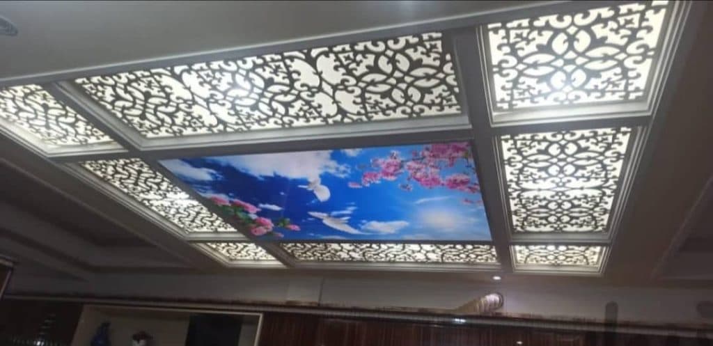 دکوراسیون داخلی عرفان آسترکی در دورود