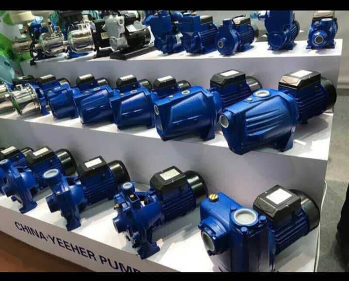 پخش پمپ آب پایدار در رشت
