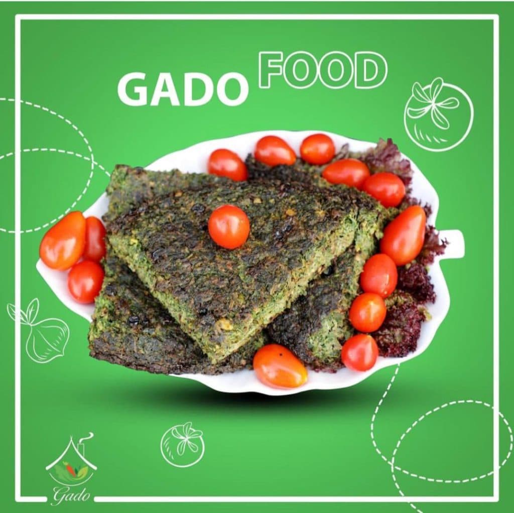 سالاد بار سالاد گادو در کیش