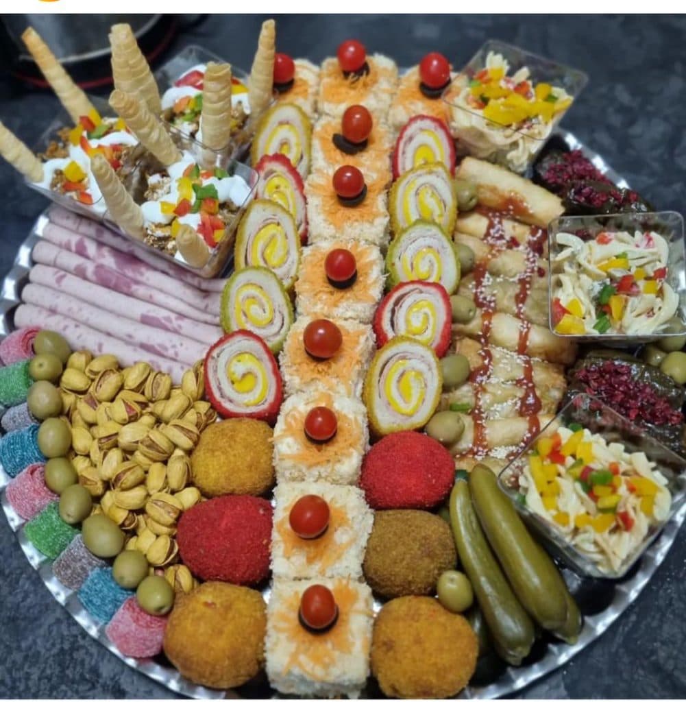 سالاد بار سالاد گادو در کیش