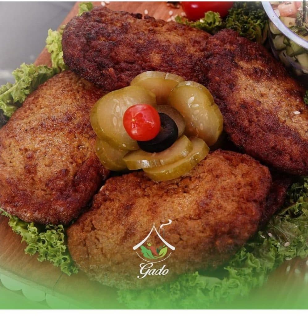 سالاد بار سالاد گادو در کیش